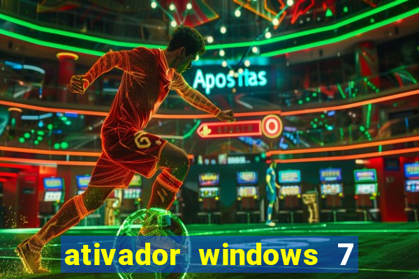 ativador windows 7 32 bits